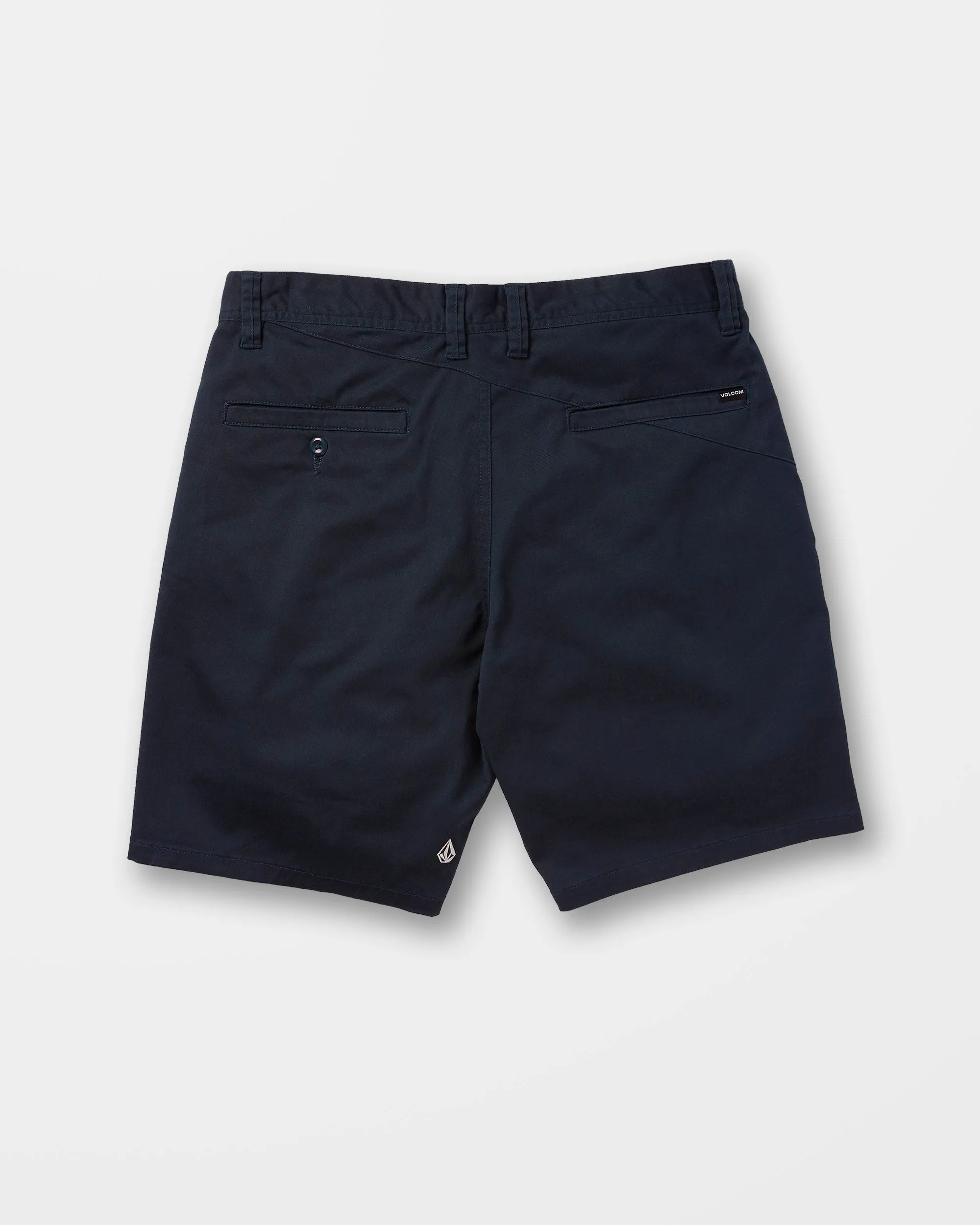 Frickin Modern 19" Strech Short - DARK NAVY