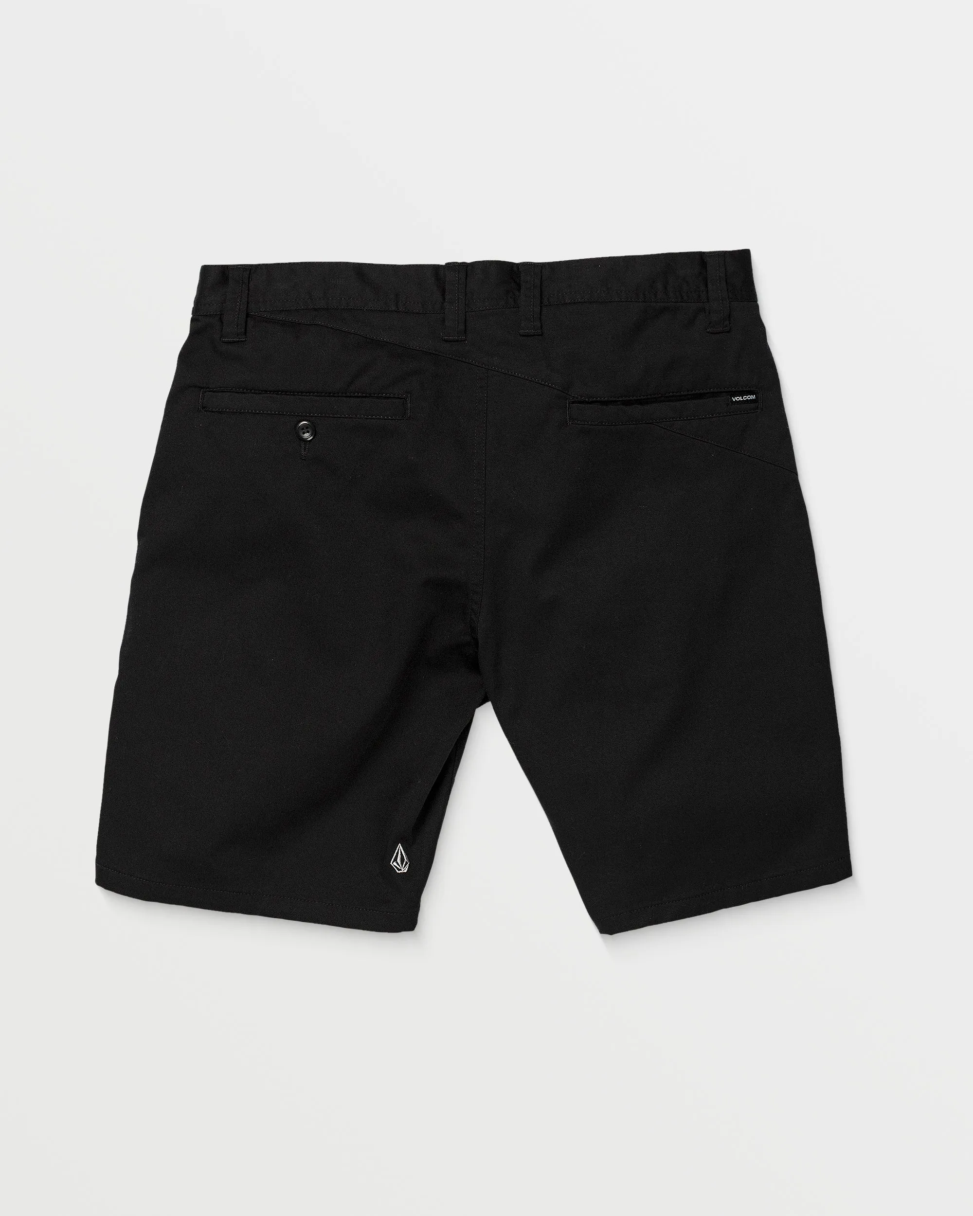 Frickin Modern 19" Strech Shorts - BLACK