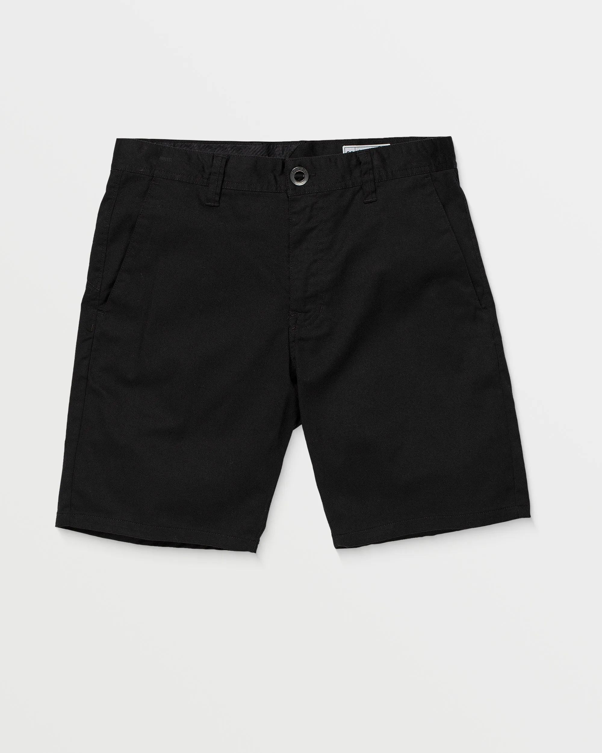 Frickin Modern 19" Strech Shorts - BLACK