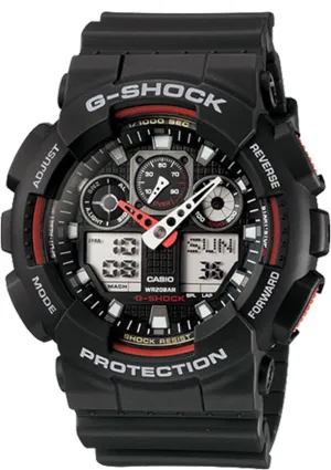 G-Shock Sport Men's Watch GA100-1A4