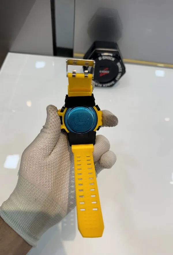 G - Shock Sport Yellow Classic Watch