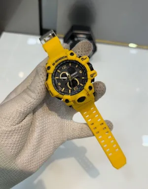 G - Shock Sport Yellow Classic Watch