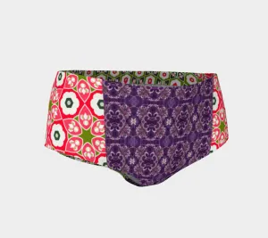 Garden Party Swim Briefs