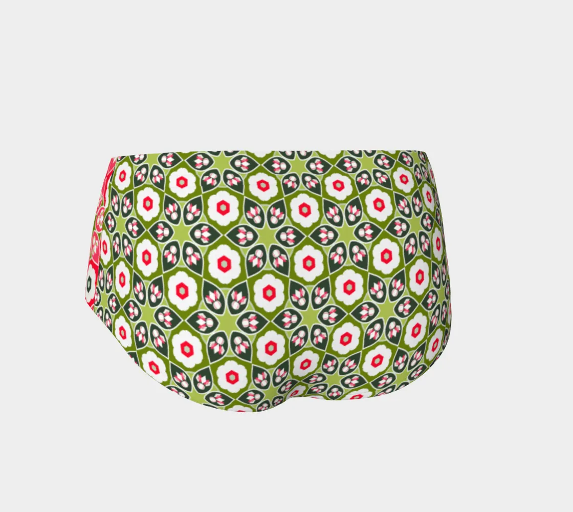 Garden Party Swim Briefs