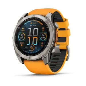 Garmin - Fenix 8 - 51mm AMOLED / Sapphire