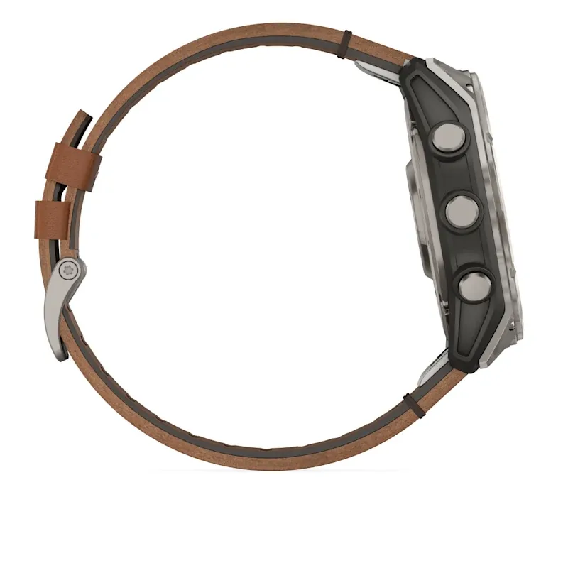 Garmin - Fenix 8 - 51mm AMOLED / Sapphire