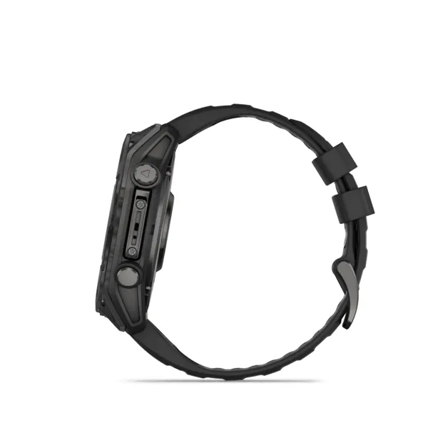 Garmin - Fenix 8 - 51mm AMOLED / Sapphire