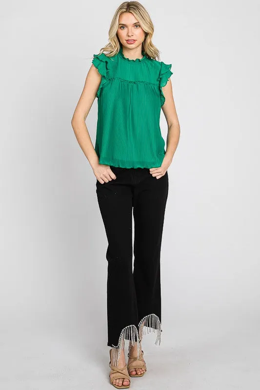 GEE111 - CURVYTOP GREEN