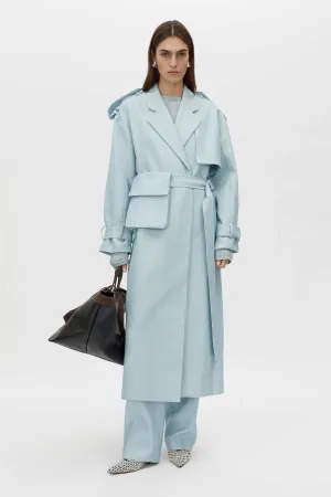 Gehry Trench Coat