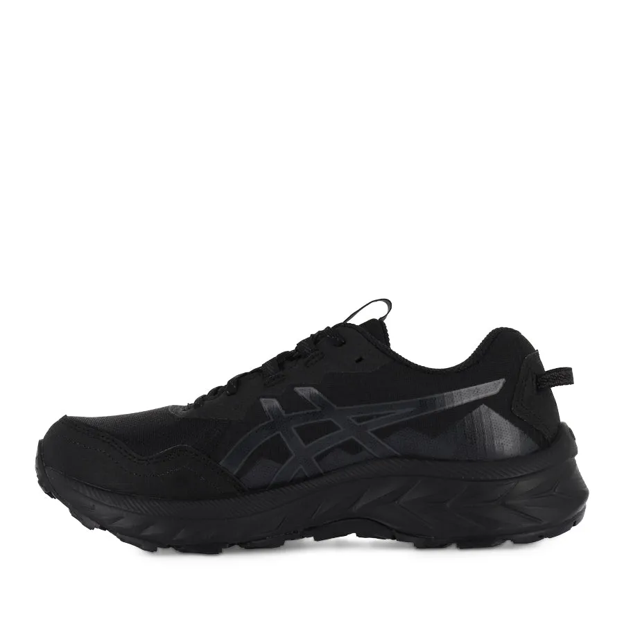 GEL-VENTURE 10 (M) - BLACK/GRAPHITE GREY