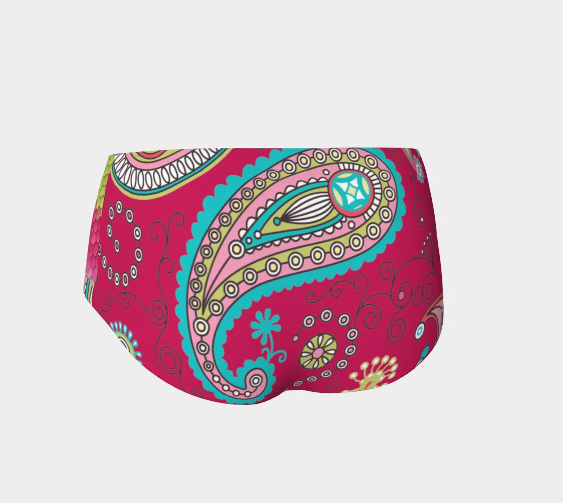 Geoffrey Bean Swim Briefs