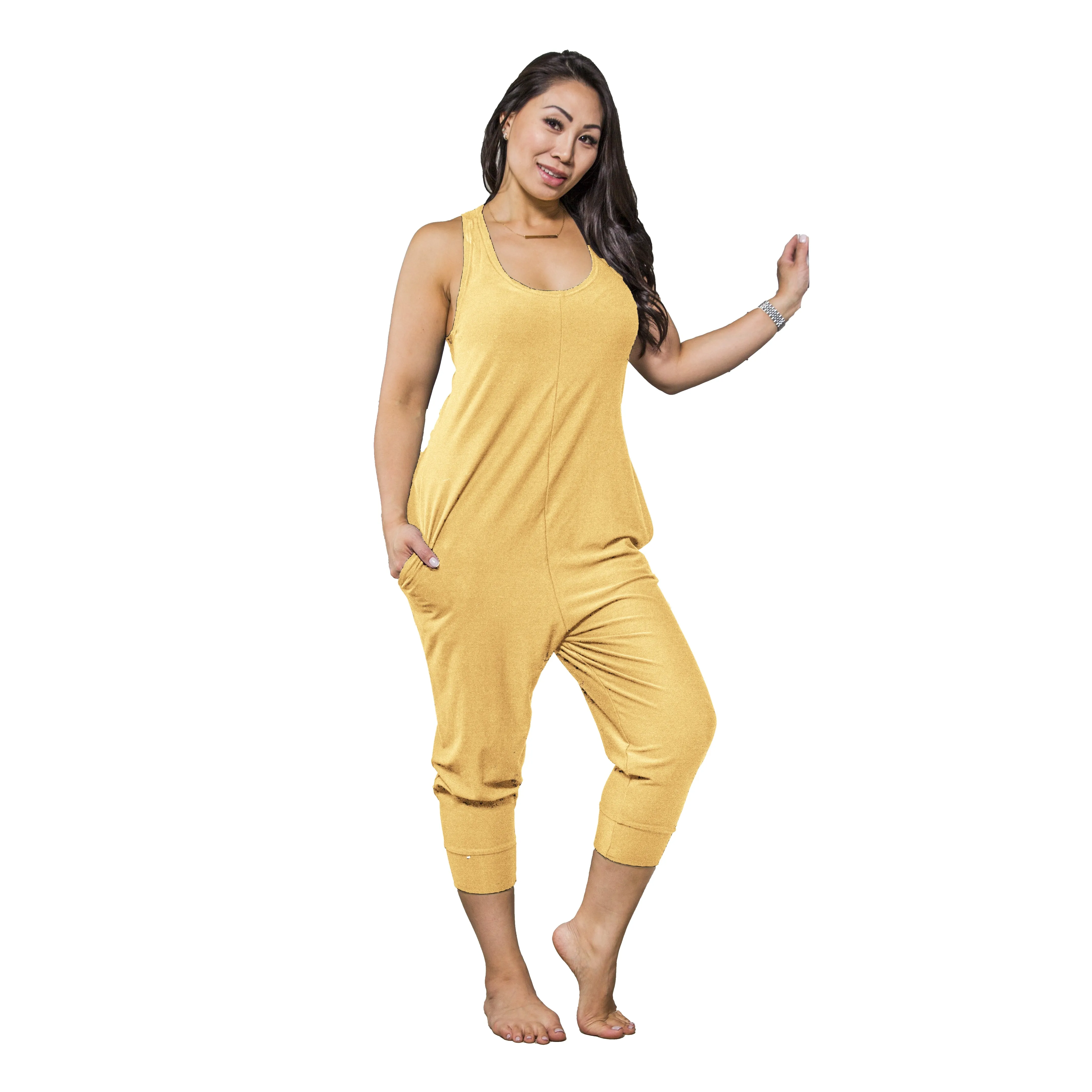 Georgia Romper - Various Colors (Women's)