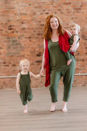 Georgia Romper - Various Colors (Women's)