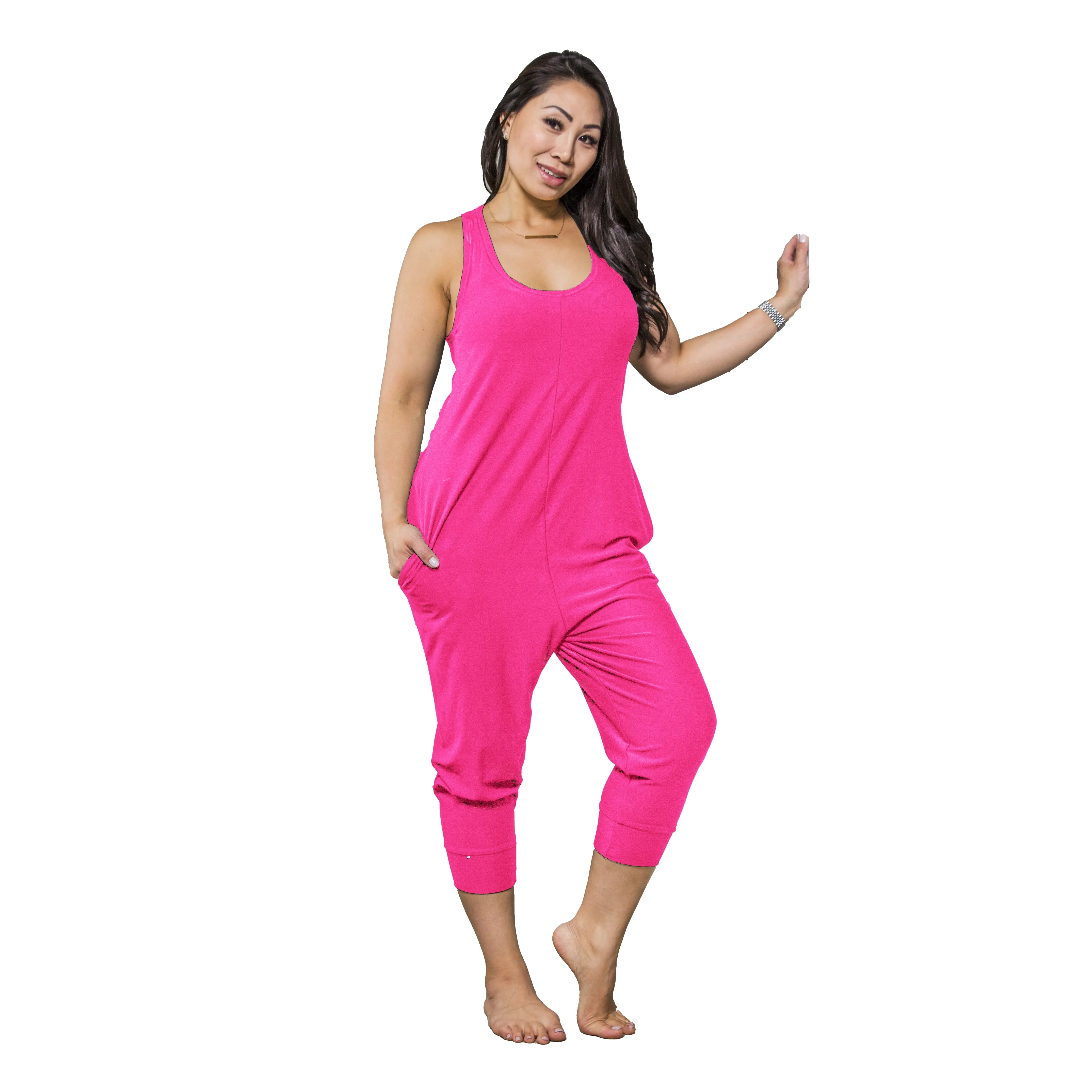 Georgia Romper - Various Colors (Women's)