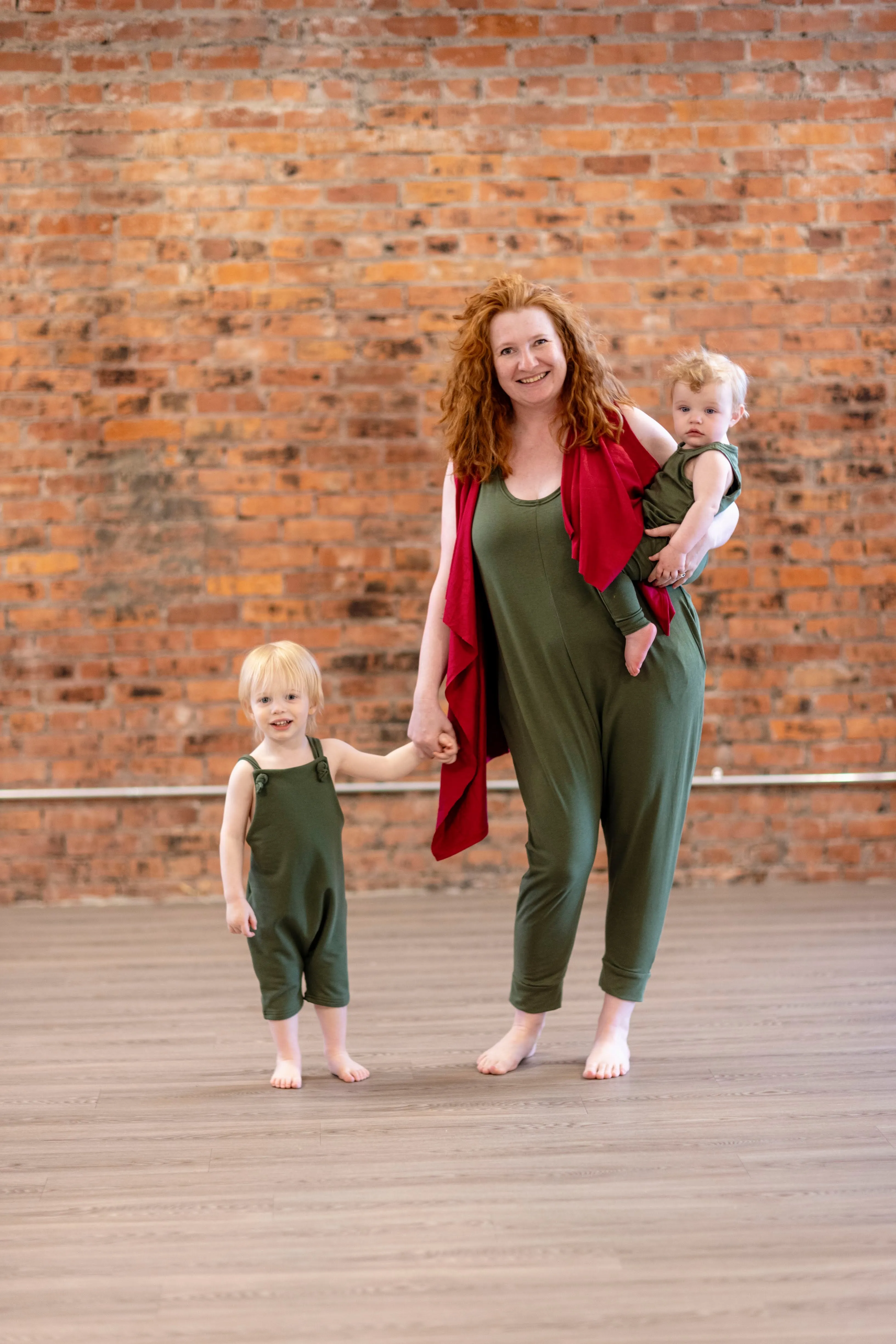 Georgia Romper - Various Colors (Women's)