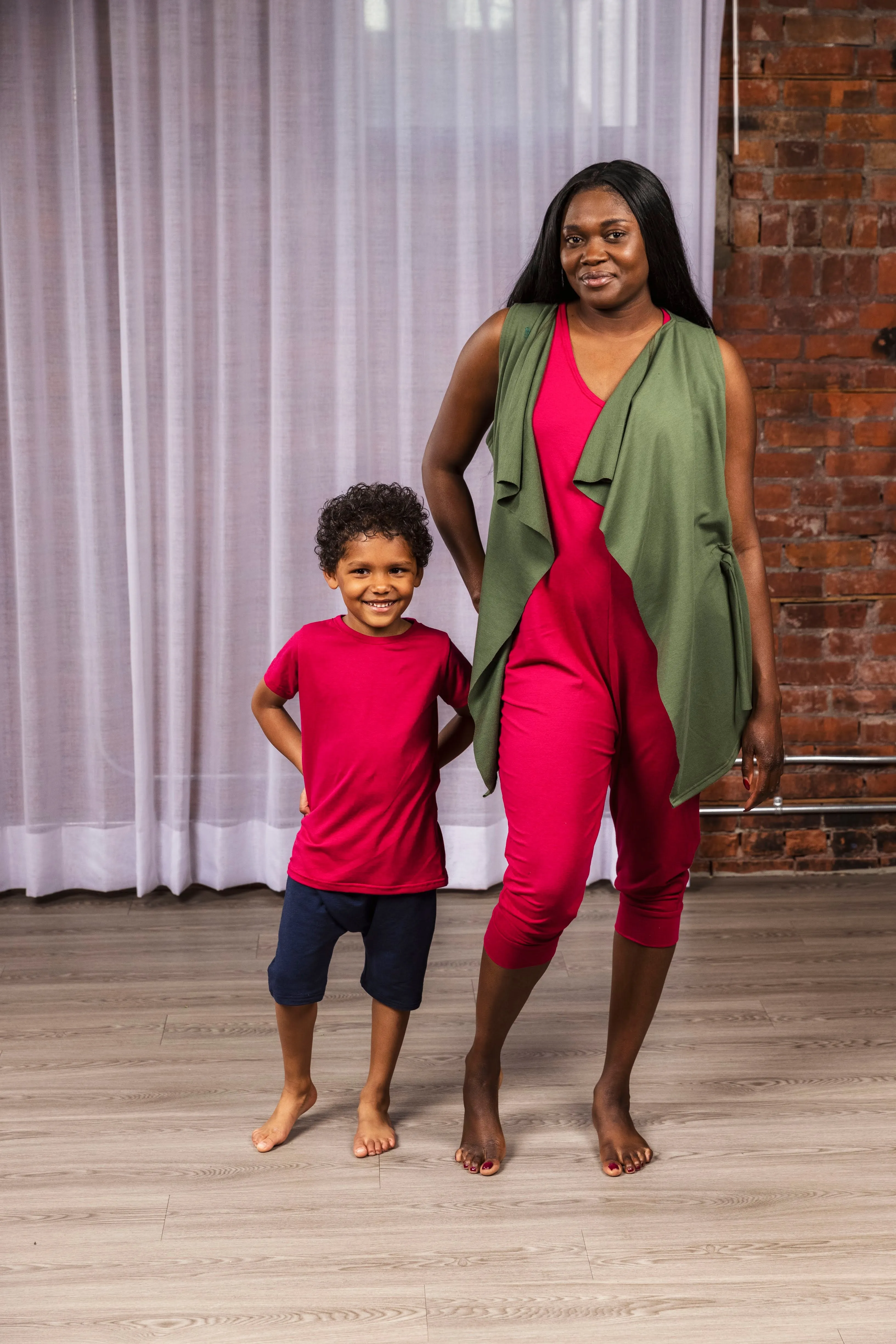 Georgia Romper - Various Colors (Women's)