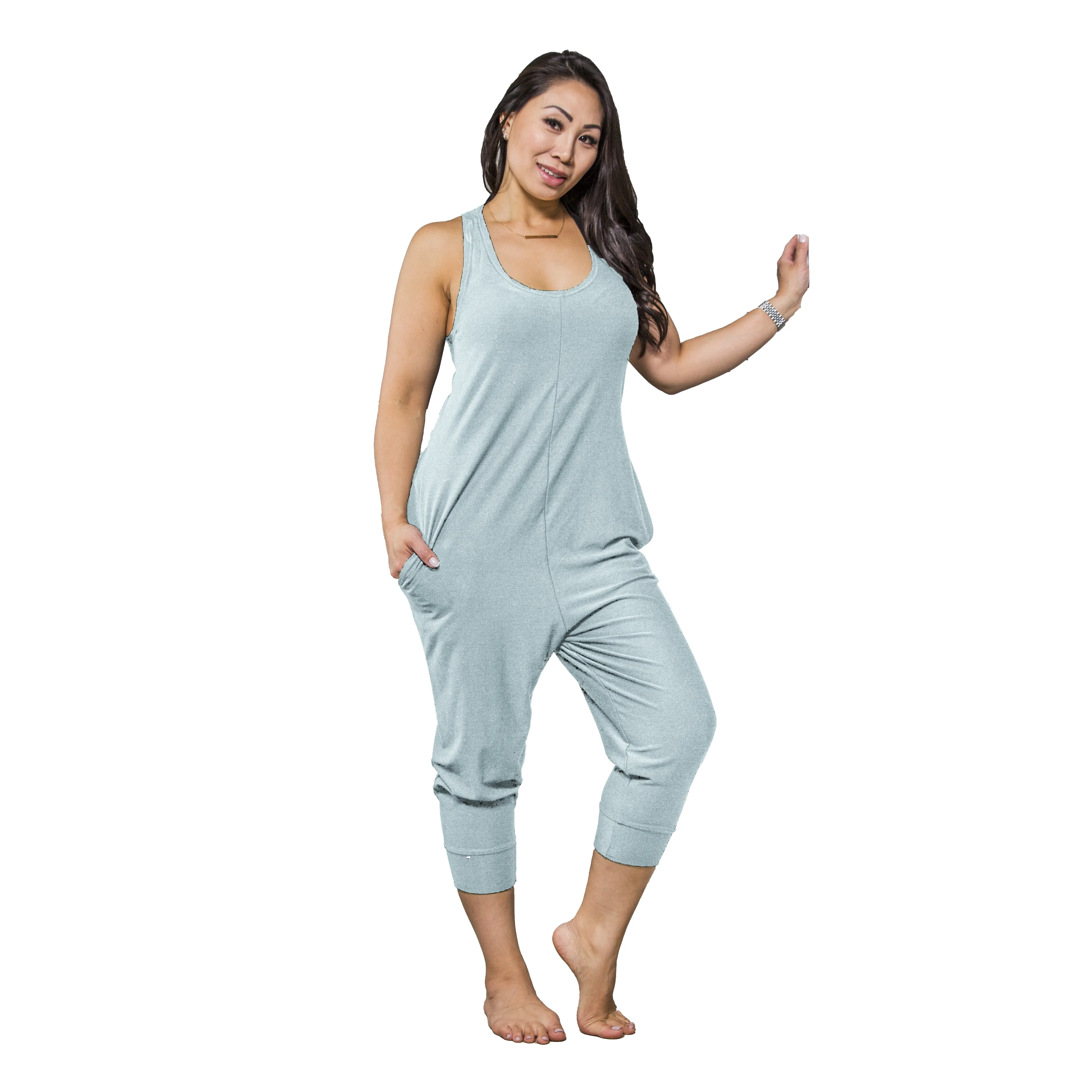 Georgia Romper - Various Colors (Women's)