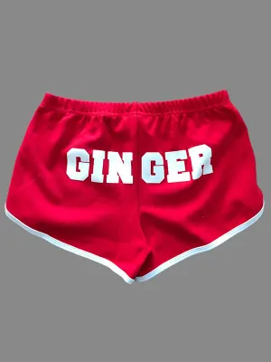 GINGER Athletic Shorts