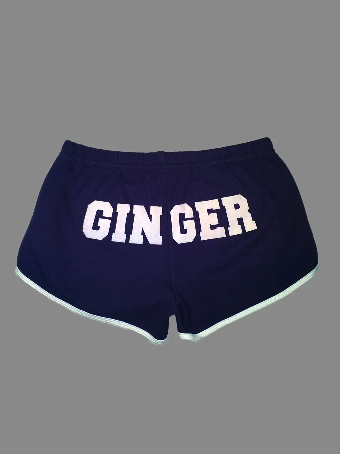 GINGER Athletic Shorts
