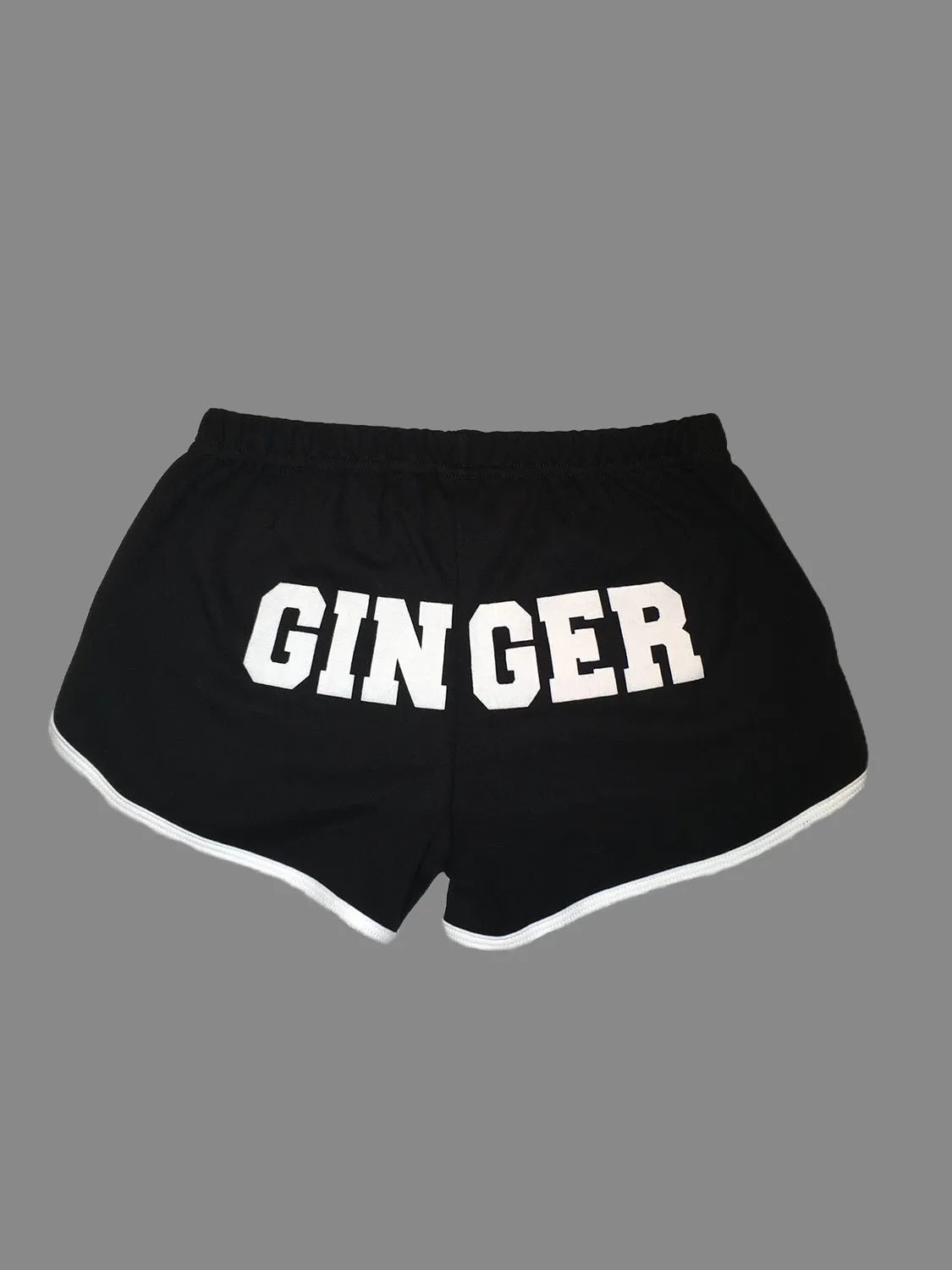 GINGER Athletic Shorts
