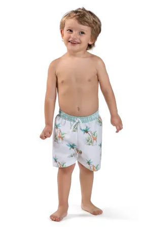 GIRAFFES Swim Shorts