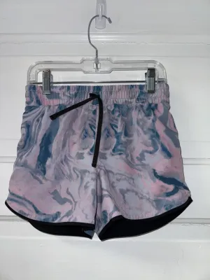 Girls Athletic Shorts 7