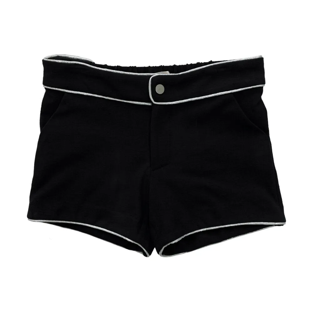 Girls Jude Short - Black