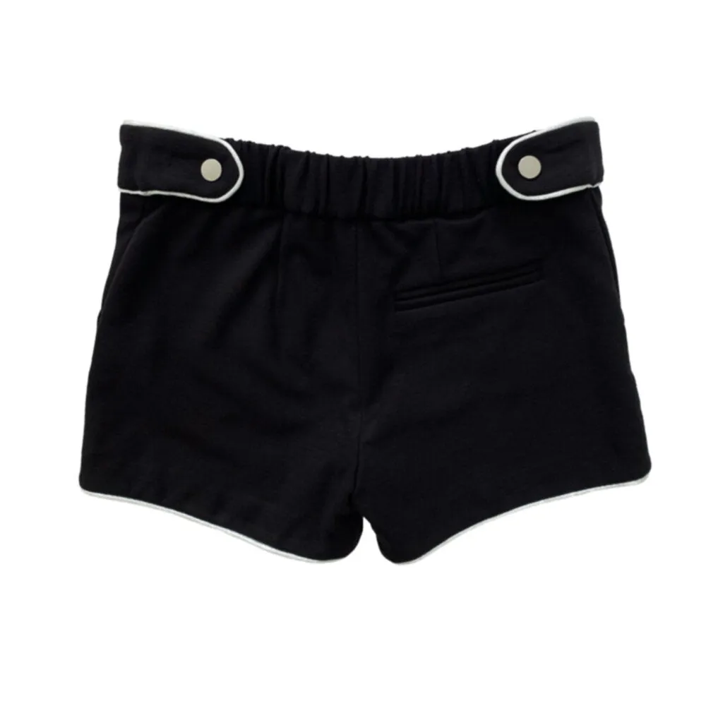Girls Jude Short - Black
