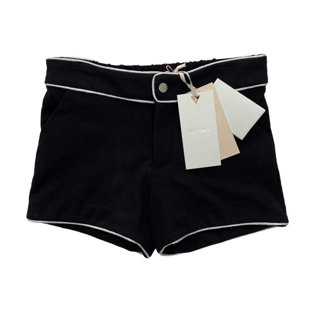 Girls Jude Short - Black