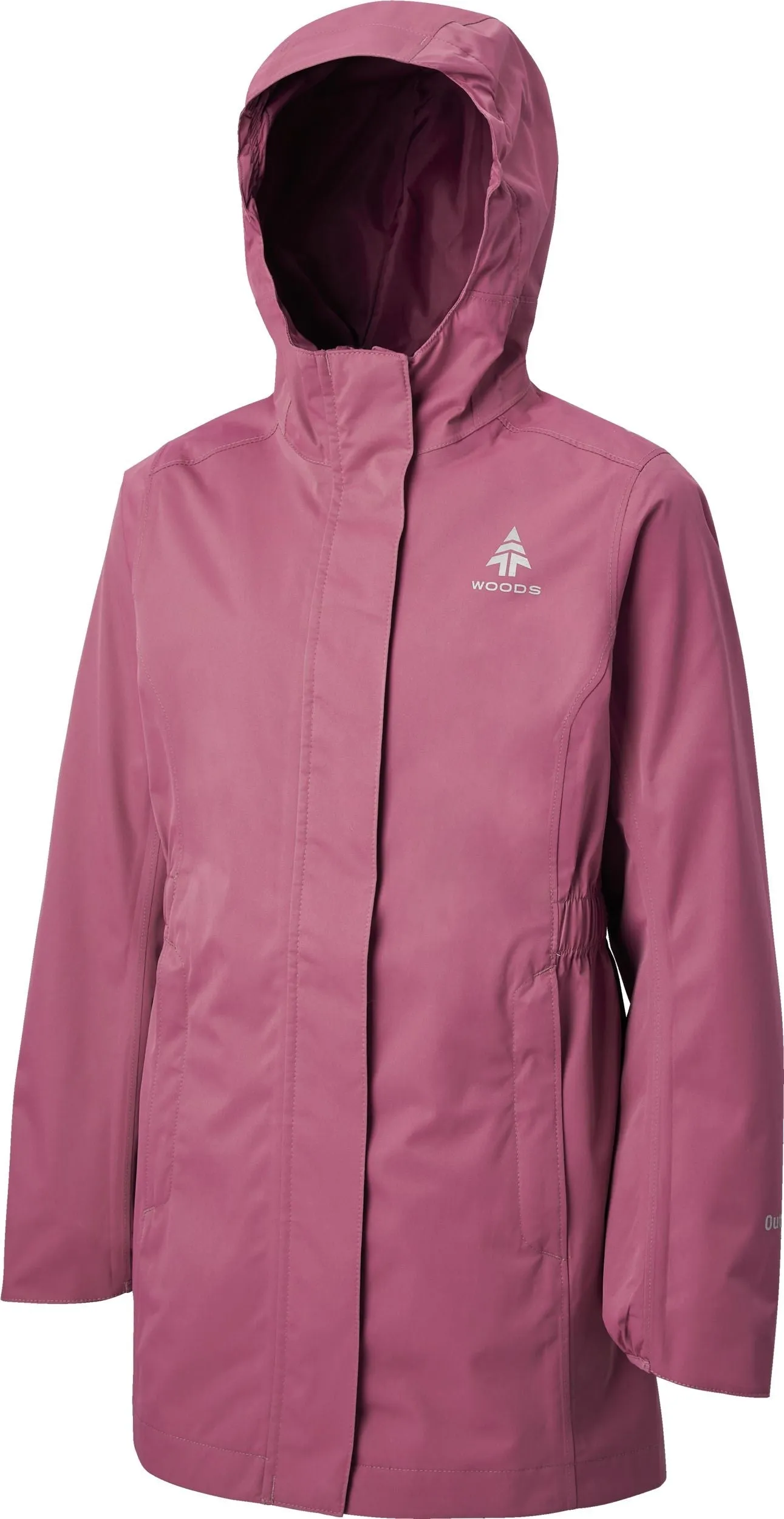 Girls' Monolith II 2L Rain Jacket