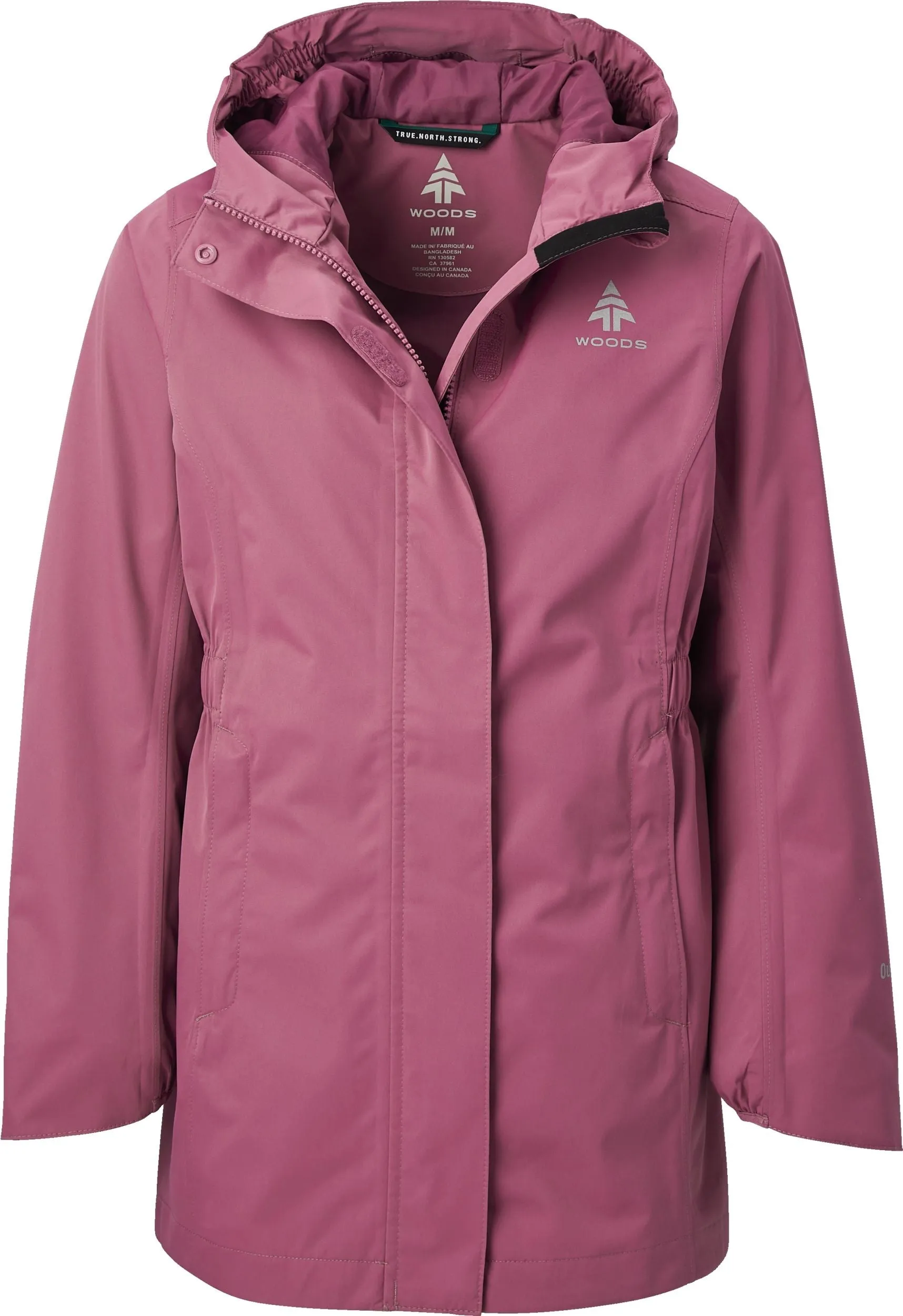 Girls' Monolith II 2L Rain Jacket