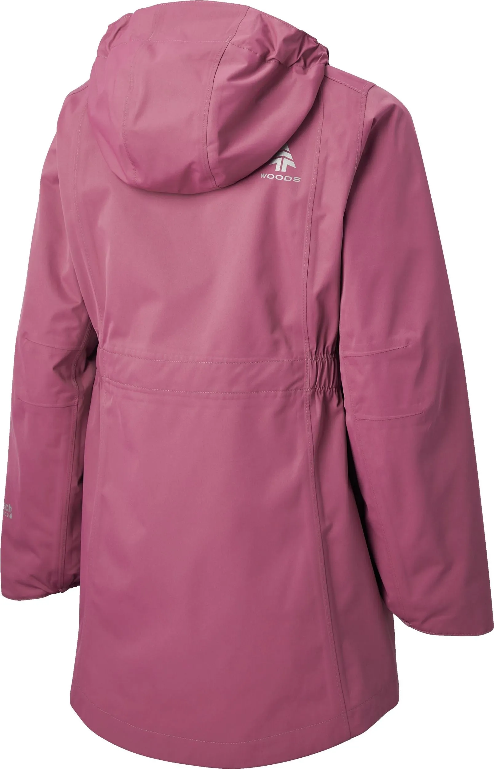 Girls' Monolith II 2L Rain Jacket