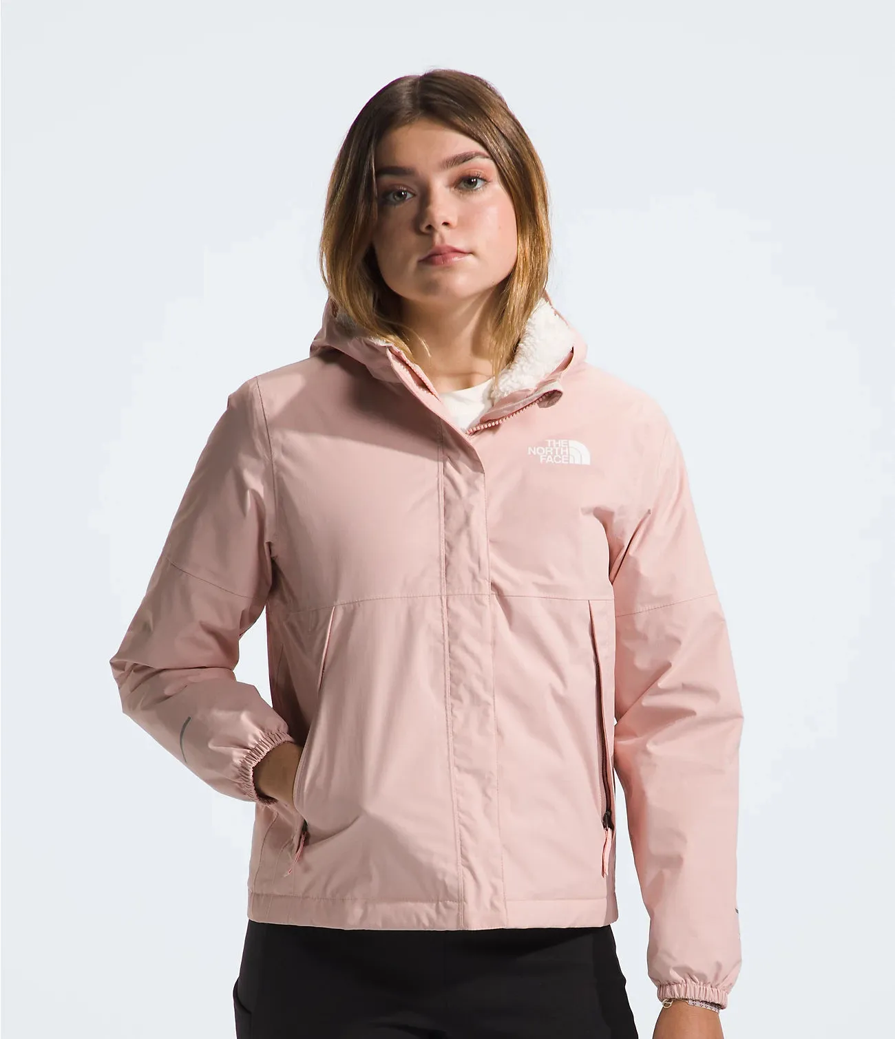 Girls' Warm Antora Rain Jacket