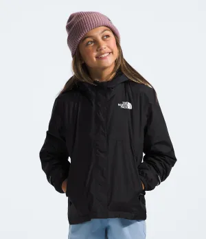 Girls' Warm Antora Rain Jacket
