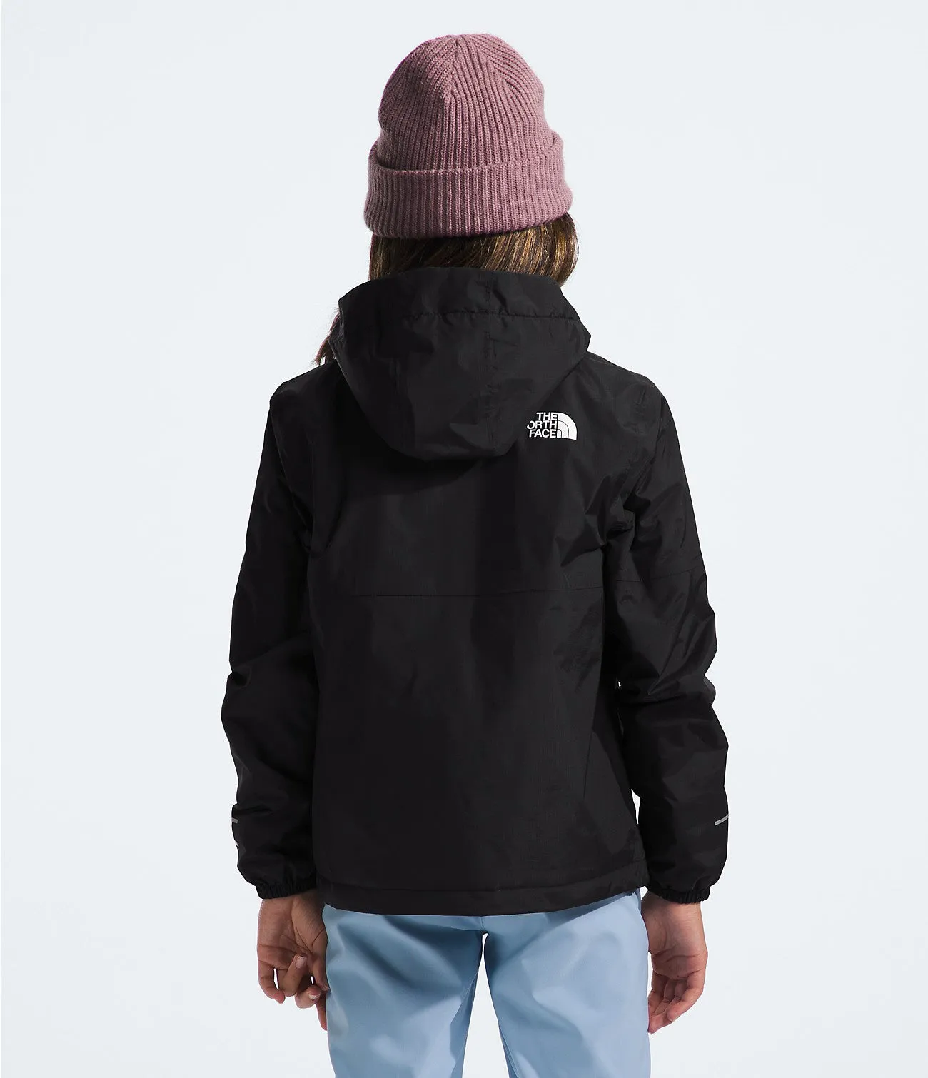 Girls' Warm Antora Rain Jacket