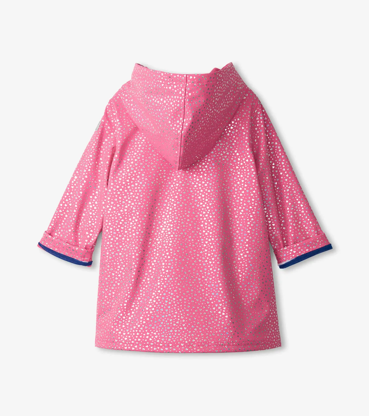 Glitter Hearts Splash Jacket