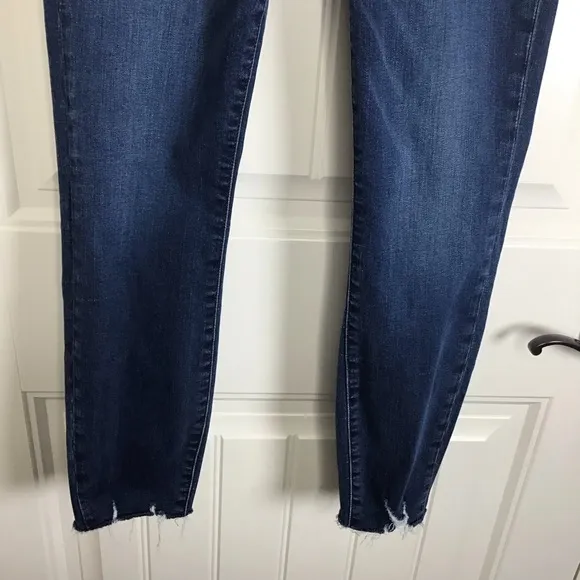 Good American Good Legs in Blue309 Size 28P.