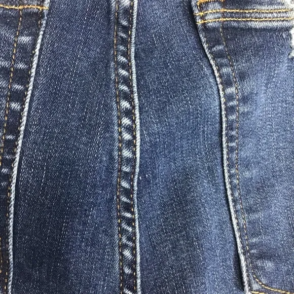 Good American Good Legs in Blue309 Size 28P.