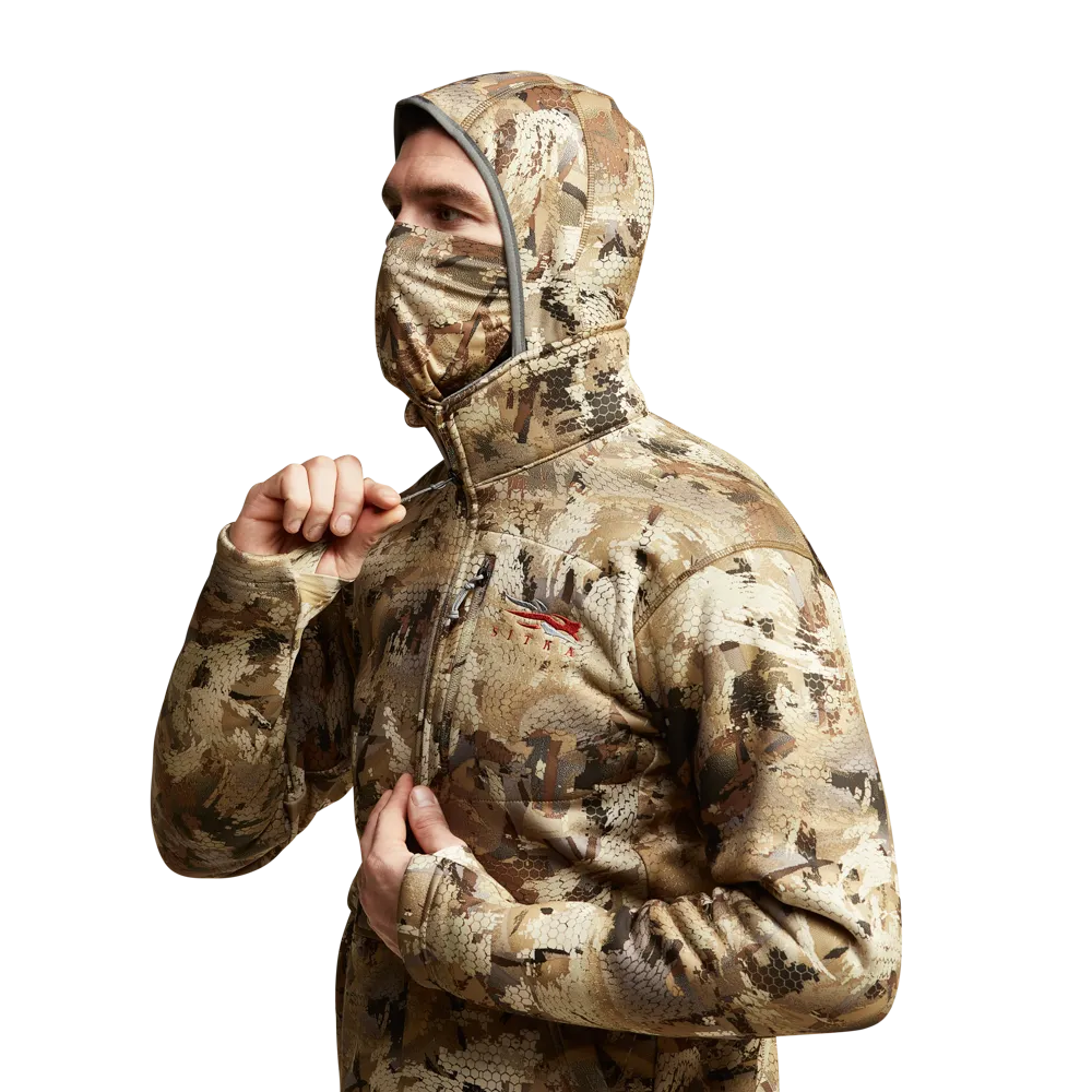 Gradient Hoody