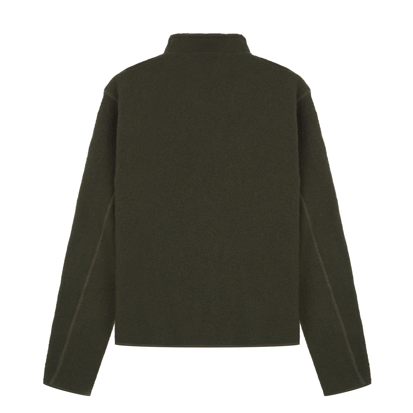 GRANT WOOL CARDIGAN