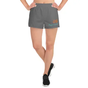 Gray Women's Athletic Shorts