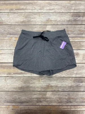 Grey Athletic Shorts Tek Gear, Size M