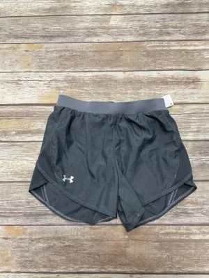 Grey Athletic Shorts Under Armour, Size Xs
