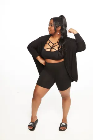 Gym Bae Set - Black