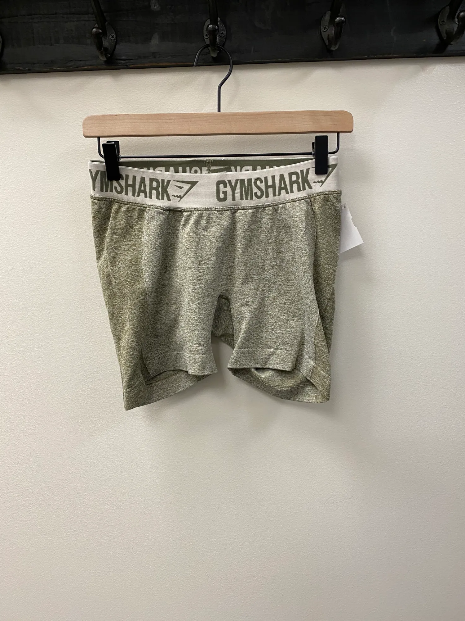 Gym Shark Athletic Shorts Size Medium