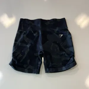 Gym Shark Athletic Shorts Size Medium