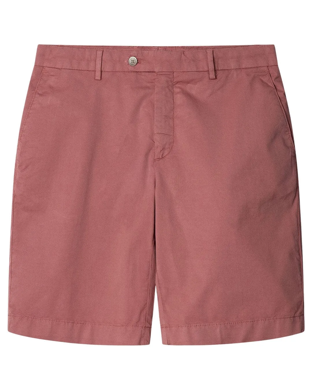 Hackett Ultra Lightweight Chino Shorts Cranberry Pink