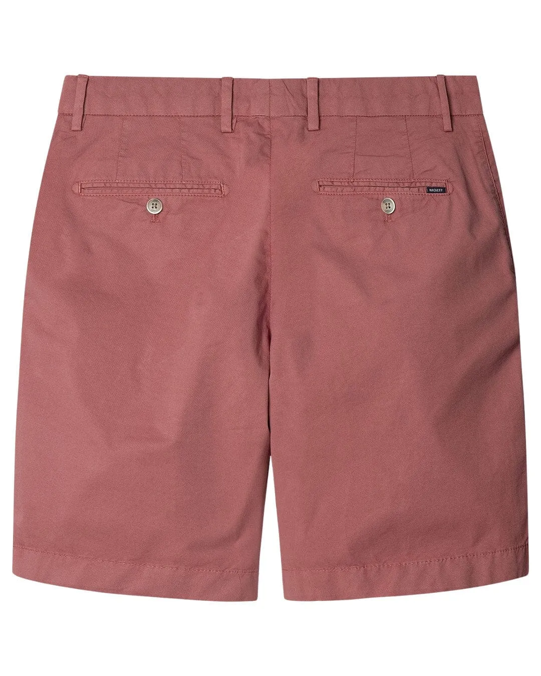 Hackett Ultra Lightweight Chino Shorts Cranberry Pink