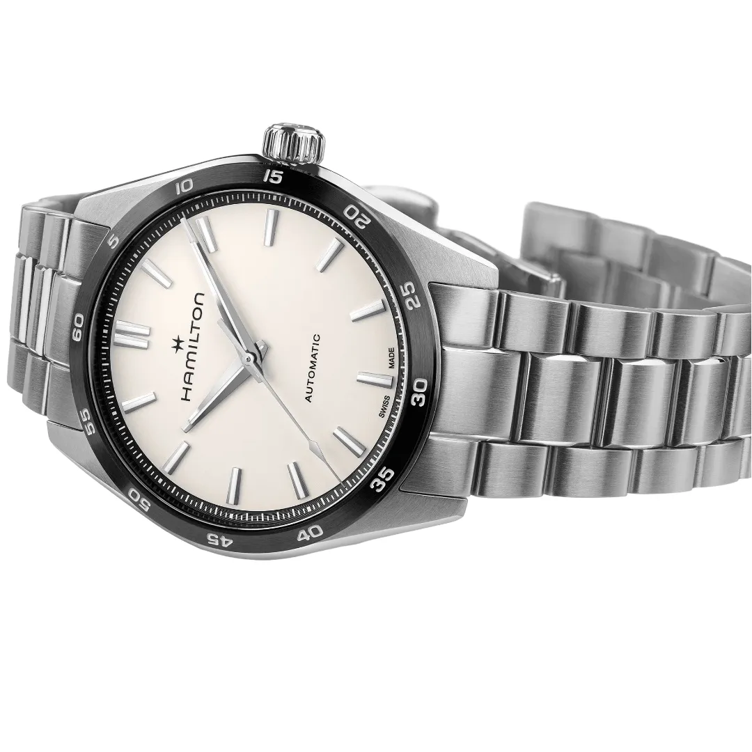 Hamilton Jazzmaster Performer Automatic Men's Watch H36205110