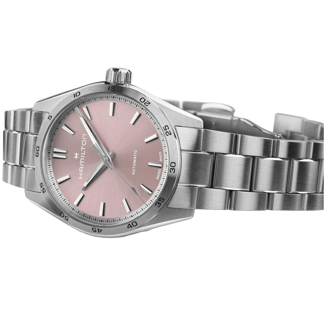 Hamilton Jazzmaster Performer Automatic Women's Watch H36105171